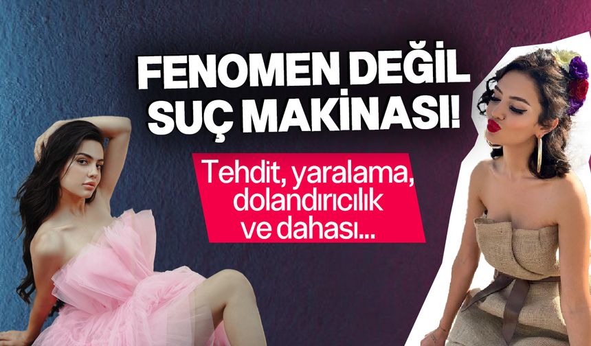 Kendisini hep gündemde tuttu, neler çıktı neler...