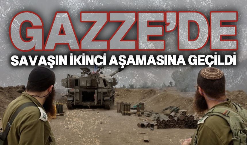 İsrail, Han Yunus'u kuşattığını açıkladı