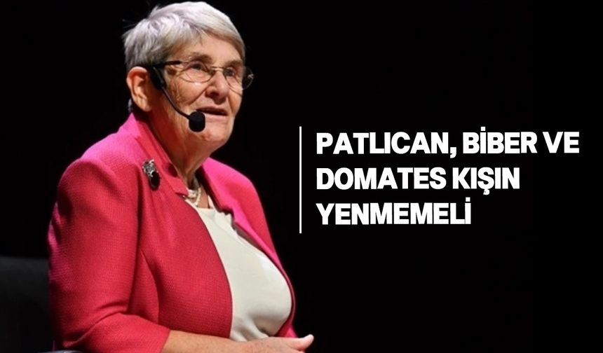 Canan Karatay: "Bu yiyecekleri yemezseniz grip olmazsınız!"