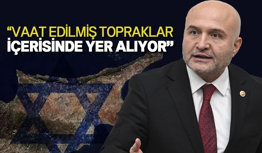 Usta, KKTC'de inşa edilen birçok alanın İsrail firmaları tarafından finanse edildiğini öne sürdü