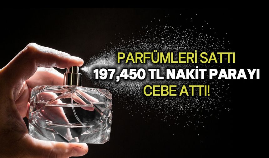 Çalıştığı iş yerini dolandırdı!