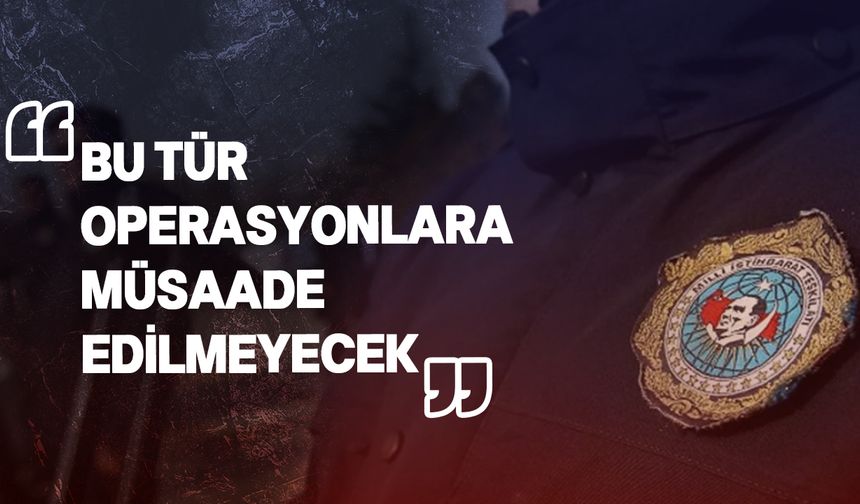 Türkiye'den İsrail istihbaratına uyarı