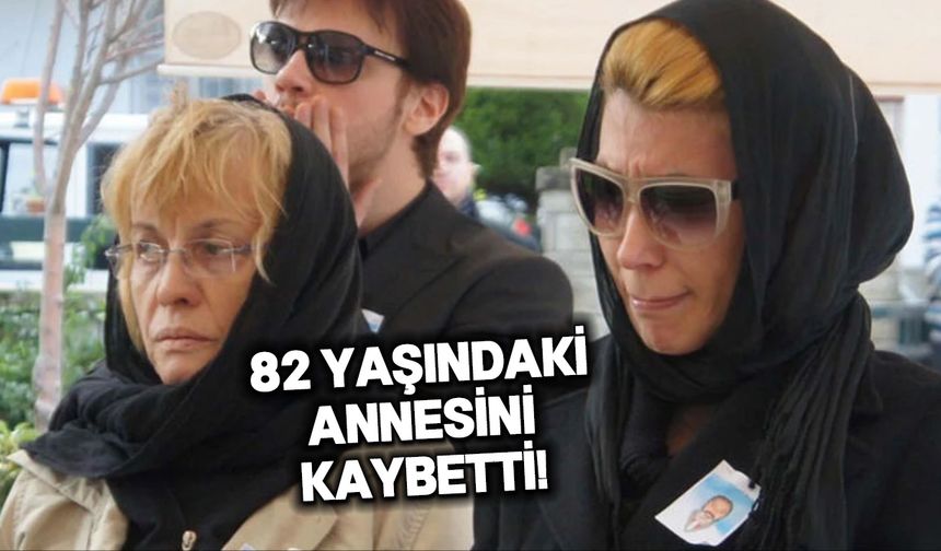 Hande Yener'in acı günü!