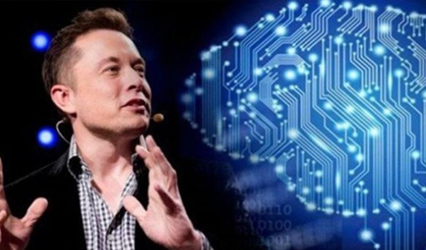 Elon Musk'tan yapay zeka açıklaması
