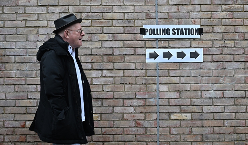 İngiltere'deki yerel seçimlerde birçok bölgede sonuçlar belli oldu