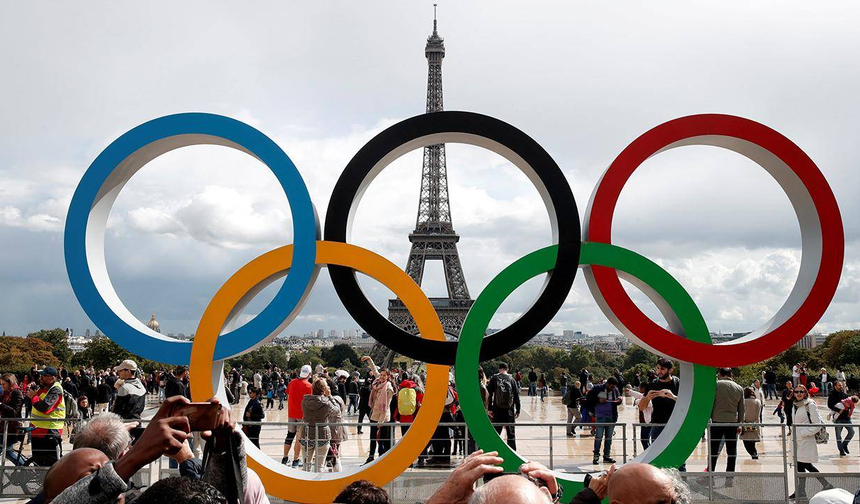 Paris Olimpiyatları açılış töreni öncesi yağış uyarısı