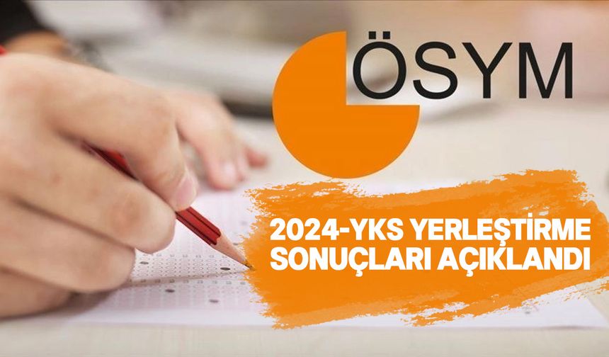 Kayıt hakkı kazanan adayların kayıt işlemleri 19 Ağustos-23 Ağustos'ta