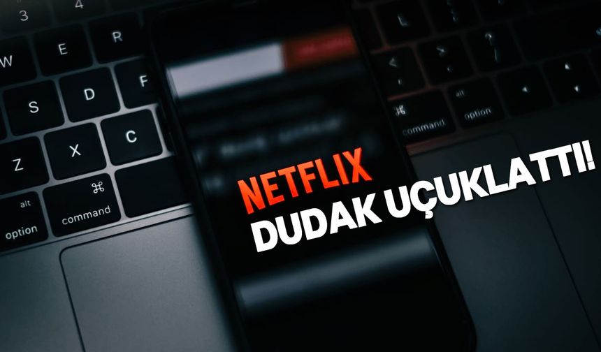 Netflix, kaç para kazandığını açıkladı!