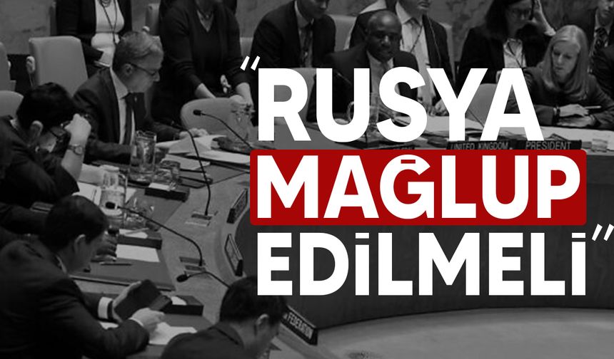 İngiltere, Rusya hakkında uyarılarda bulundu