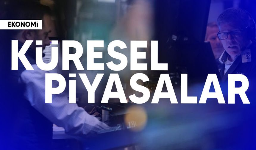 Küresel piyasalar tahvil getirilerinin gerilemesiyle nefes aldı