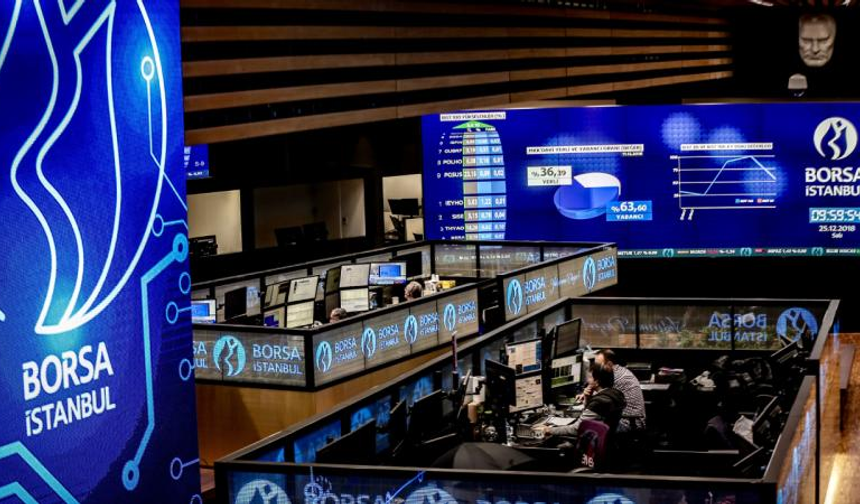 Borsa İstanbul güne yüzde 0,43 yükselişle 9.272,75 puandan başladı