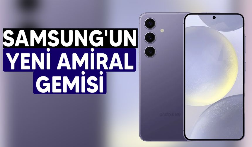 Samsung Galaxy S25, 12GB RAM ile ortaya çıktı