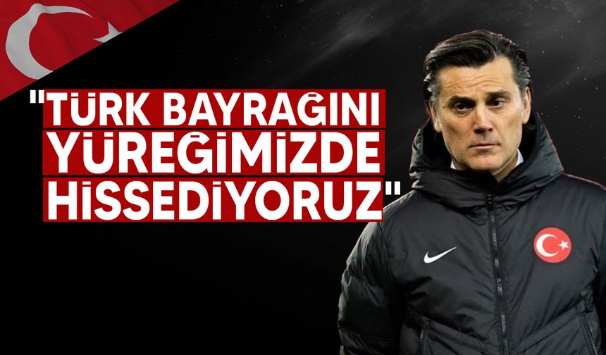 Vincenzo Montella: " Maçın başından sonuna domine ettik"