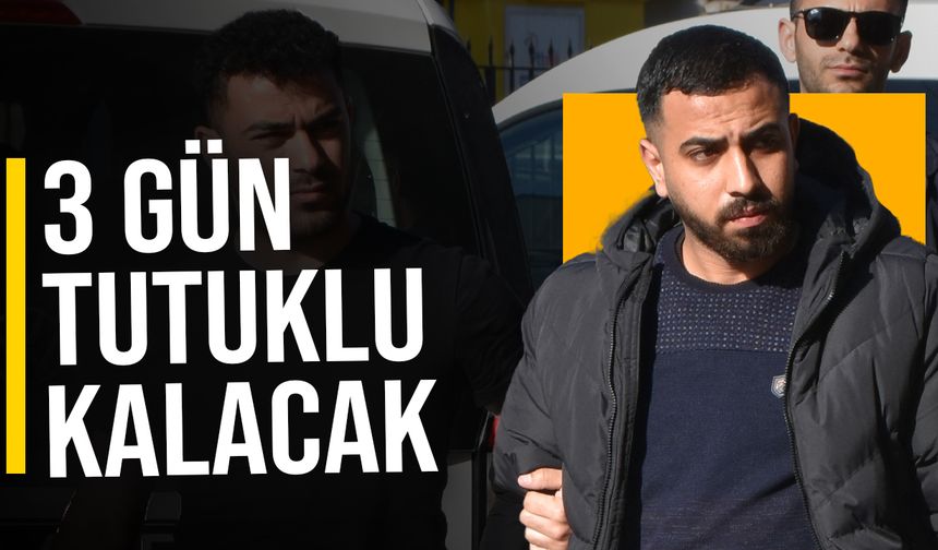 Girne Turizm Limanında seri numarası silinmiş silahla yakalandı
