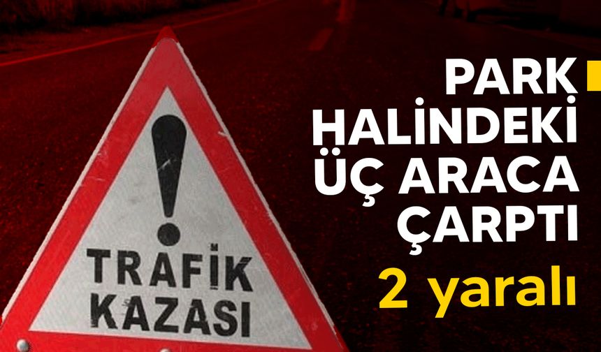 Gönyeli’de trafik kazası