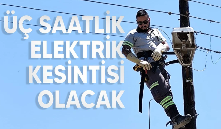 Lefkoşa’da elektrik kesintisi