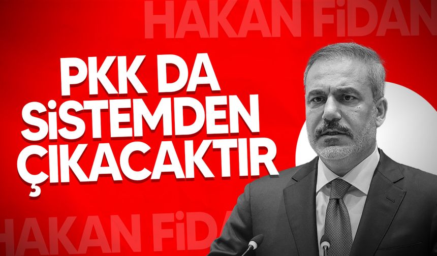 Bakan Fidan, Katarlı mevkidaşı Al Sani ile ortak basın toplantısında konuştu...