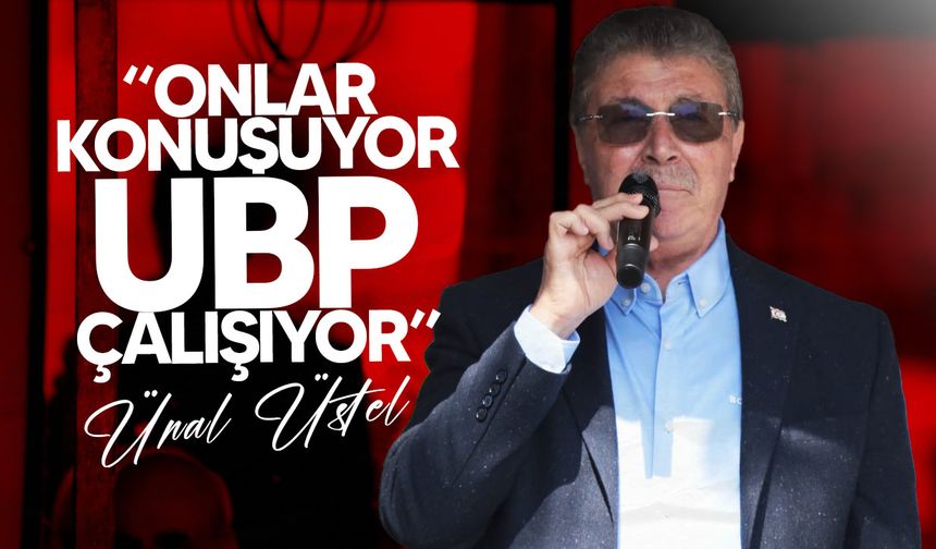 Başbakan Ünal, Karaoğlanoğlu, Alsancak, Lapta ve Dikmen’de halkla buluştu