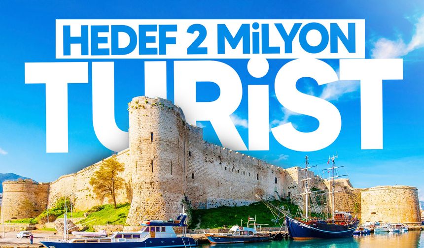 KKTC turizmde rotayı kültür, deniz, doğa, sağlık ve gastronomiye çevirdi