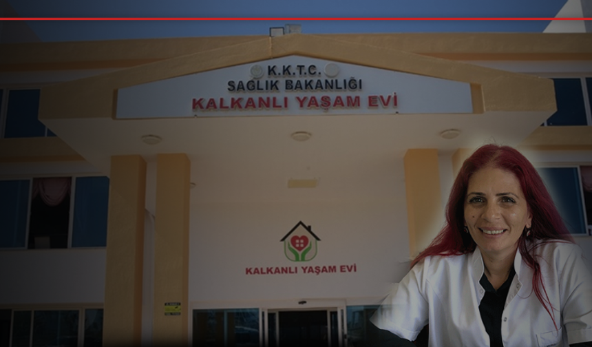 Kalkanlı Yaşam evi özür yazısı