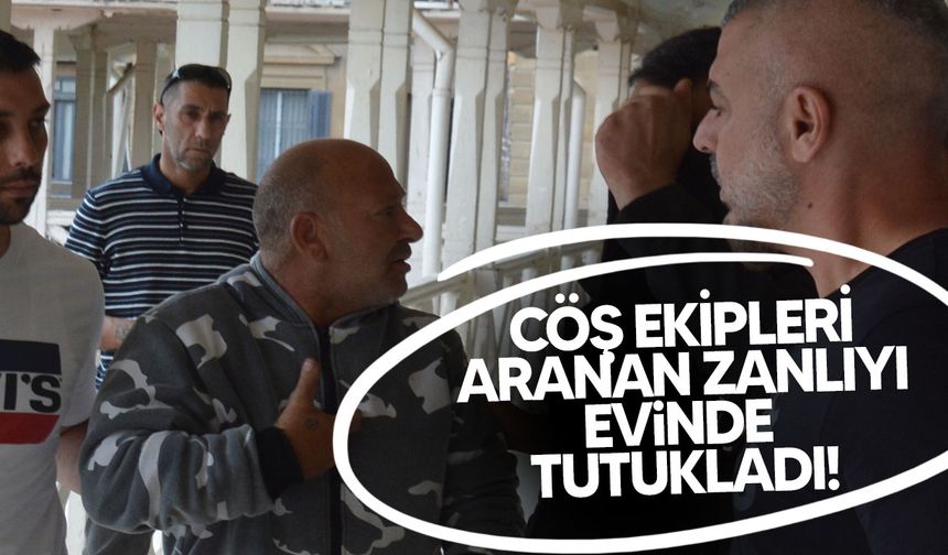 Soruşturma maksatlı 3 gün poliste tutuklu kalacak!