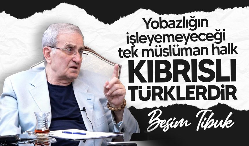 Tibuk: “Kıbrıs’ta yaşamak ayrıcalıktır”