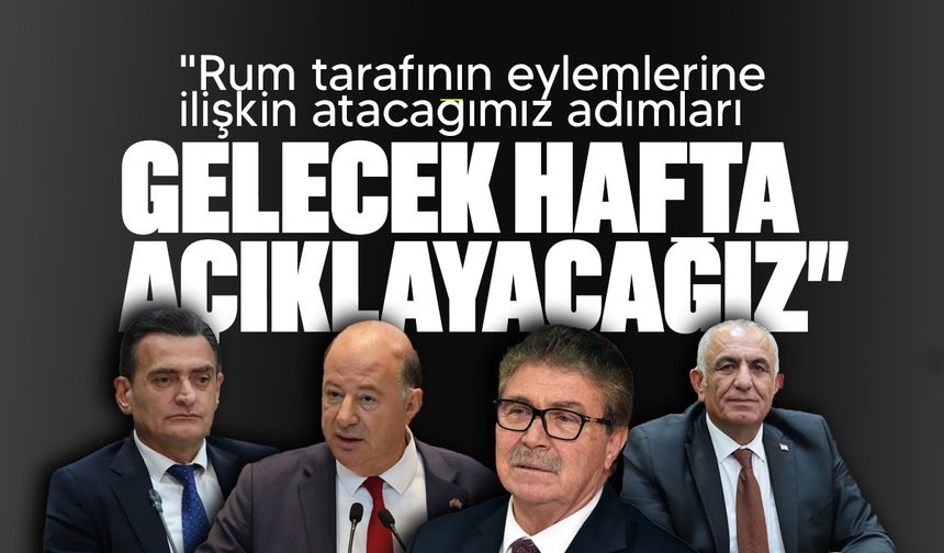 Halka Hizmet Yolunda Üç Yıl Toplantısı: Hükümet yetkilileri, basın mensuplarının sorularını yanıtladı