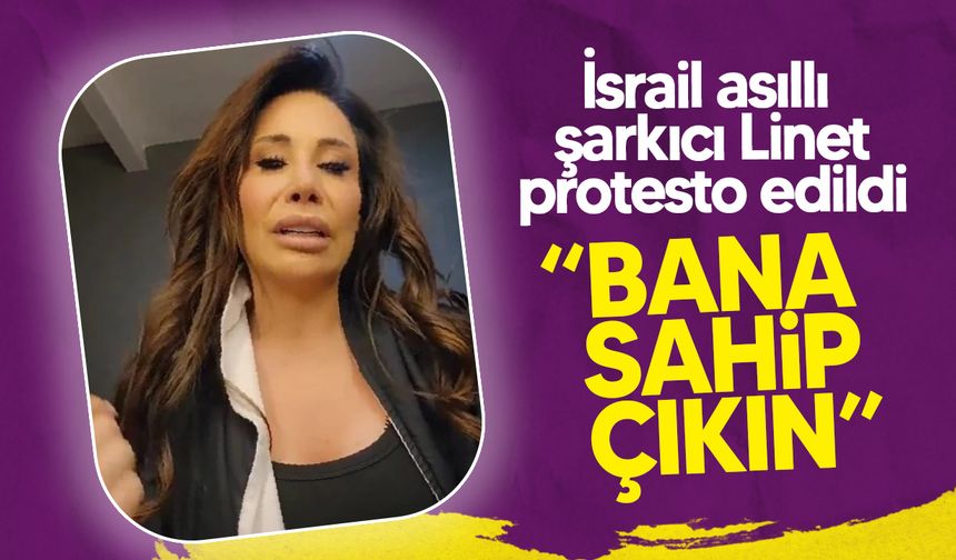 Linet Konseri Öncesi İstanbul’da Protesto: Gözyaşları İçinde “Bana Sahip Çıkın” Çağrısı