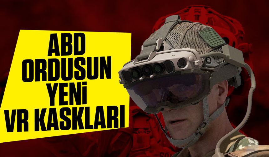 Meta, ABD ordusu için yüksek teknolojili VR kaskları üretiyor