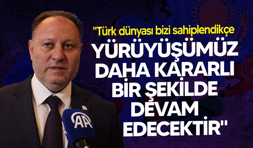 Öztürkler: “İlk kez Kazakistan’da bu seviyede temsil edildik”