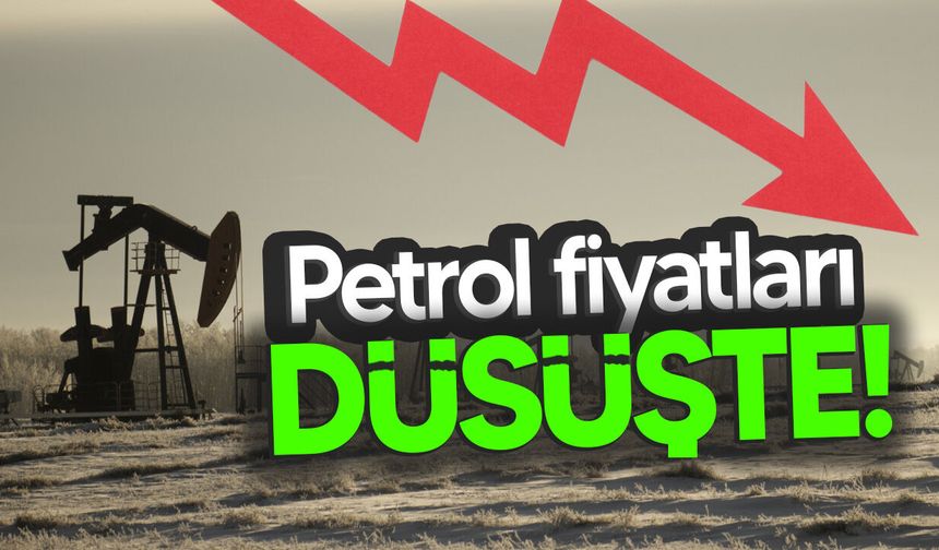 Petrol İran-ABD diplomasisiyle geriledi
