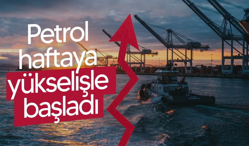 Petrol Fiyatları Yeniden Yükselişte