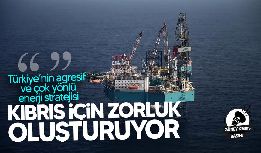 Andreas Poullikkas: “Türkiye’nin çok yönlü enerji stratejisi Doğu Akdeniz için zorluk yaratıyor”