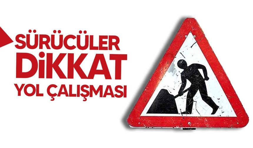 Göçmenköy Barış Caddesi 2-3 Mayıs’ta Trafiğe Kapanıyor