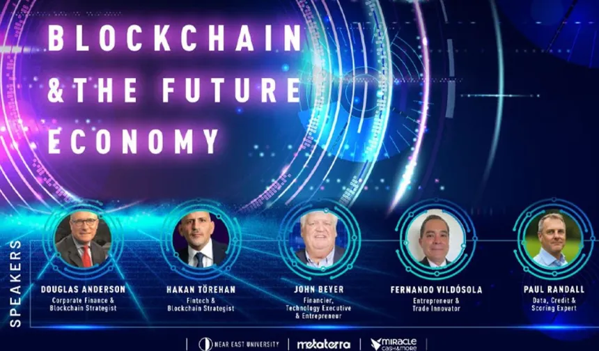 MetaTerra Holdings, Blockchain ve Finans Dünyasını KKTC’de Buluşturuyor