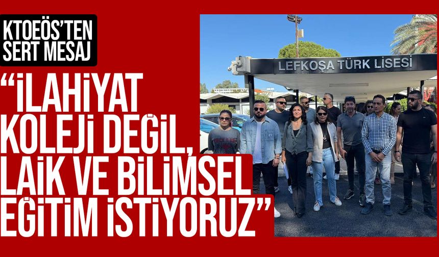 KTOEÖS’ten LTL’de Uyarı Grevi