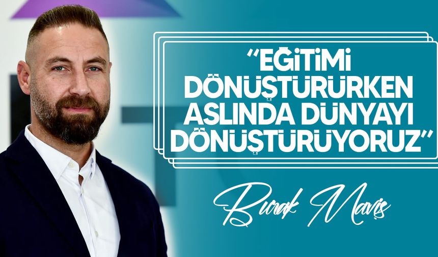 Maviş Kongre'de konuştu