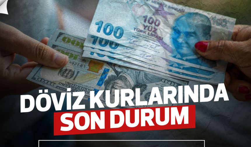 Dövizde Son Durum