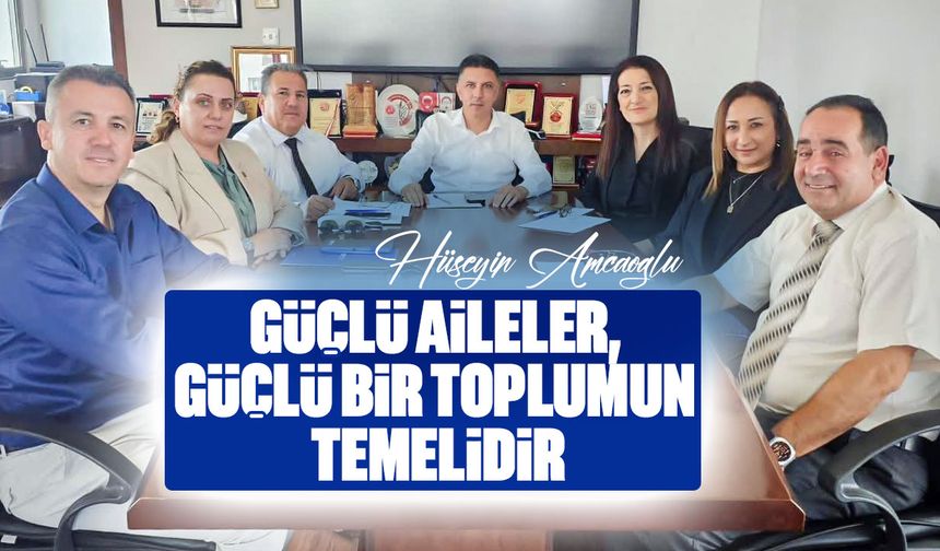 Gönyeli-Alayköy Belediyesi’nden velilere yönelik aile eğitimleri başladı