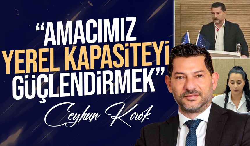 Kırok, "tek tip denetim formu zorunluluk haline geldi"