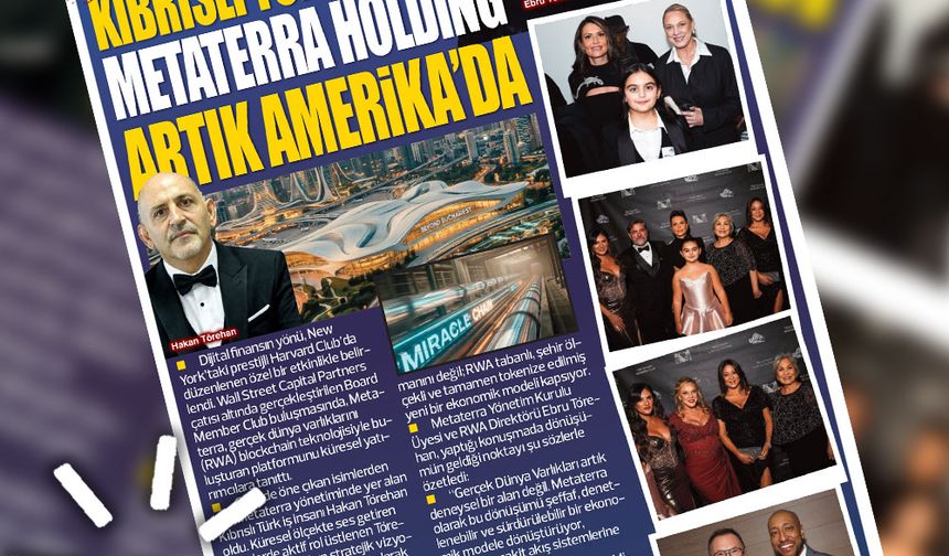 18 ARALIK 2025 KIBRIS GERÇEK MANŞET