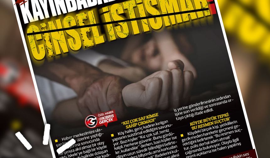 5 ARALIK 2025 KIBRIS GERÇEK MANŞET