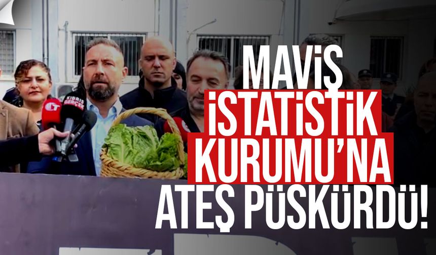 Burak Maviş: İstatistik Kurumu’nun hayat pahalılığı hesabı vicdana sığmıyor