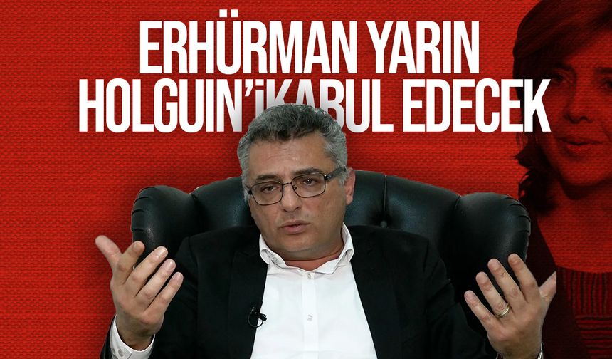 Cumhurbaşkanı Erhürman yarın Holguín’i kabul edecek