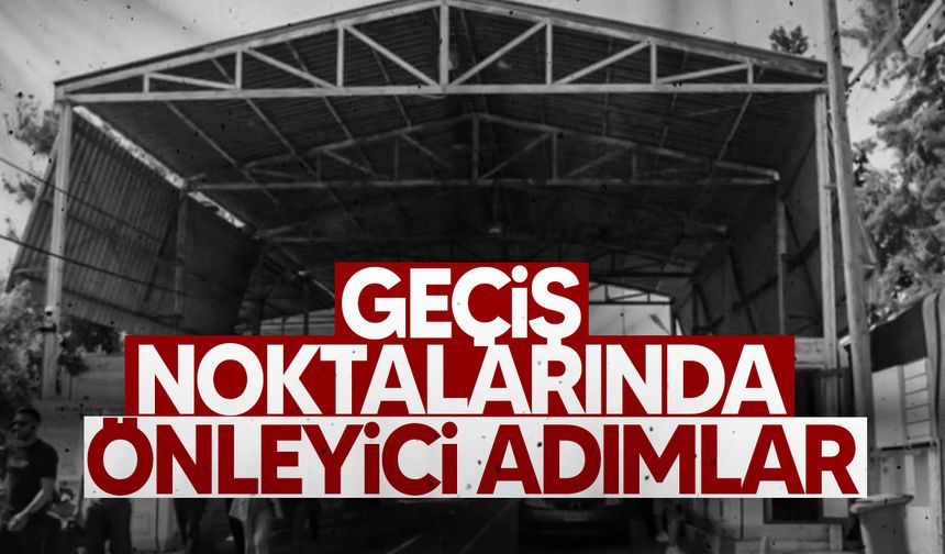 Dikelya İngiliz Üsleri’nden Şap Hastalığı Önlemi