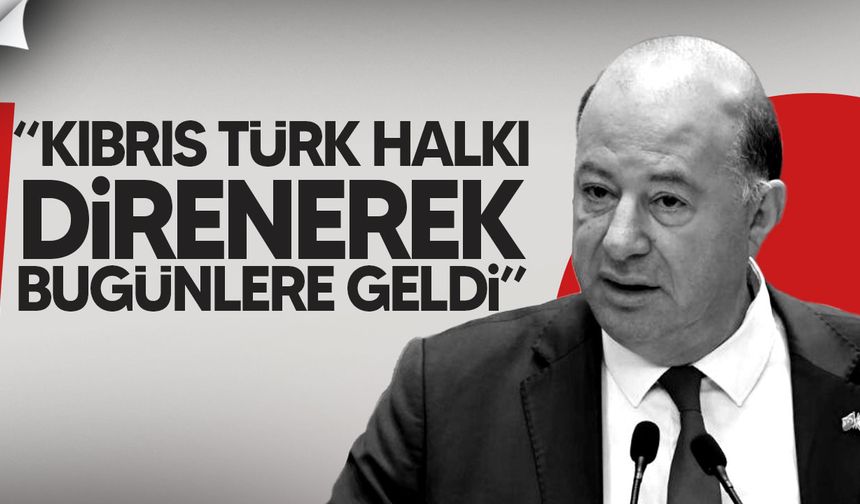 Dinçyürek’ten 21 Aralık Mesajı: “Şehitlerimizi Rahmetle Anıyoruz”