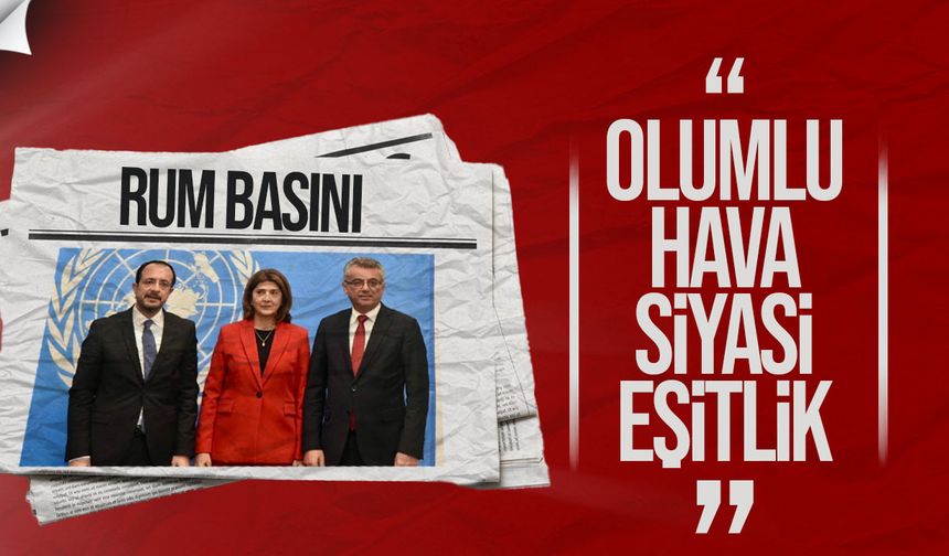 Erhürman–Hristodulidis Görüşmesi Rum Basınında: Siyasi Eşitlik ve Görüş Ayrılıkları