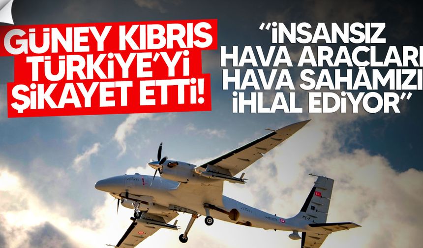 Güney Kıbrıs, “Hava ve Deniz İhlalleri” İddiasıyla Türkiye’yi BM’ye Şikayet Etti