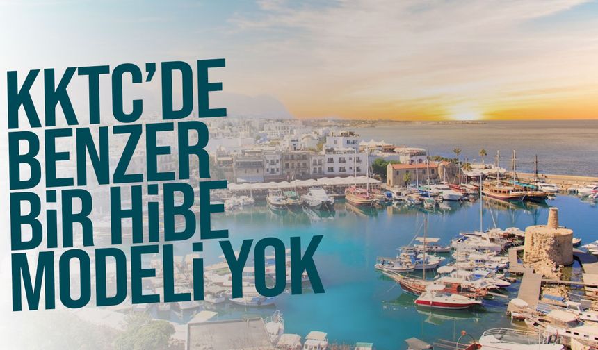 Güney Kıbrıs’ta Turizm Yatırımının En Az Yarısını Devlet Karşılıyor