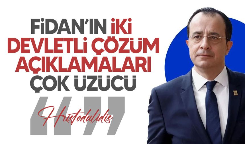 Hristodulidis: "Avrupa Konseyi’nin Kıbrıs Kararları Müzakereler İçin Önemli"